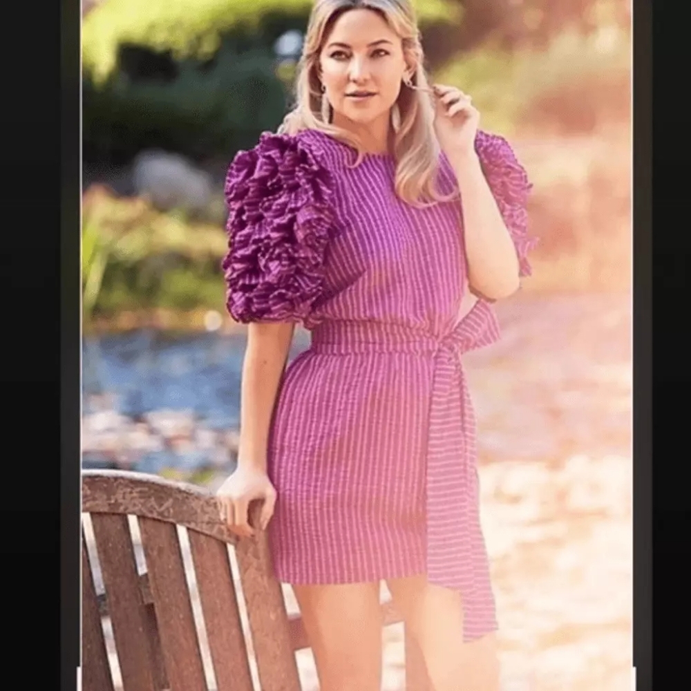 NWT HAPPY NATURE Stunning dress!!!!